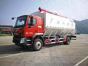 12方-40方散装饲料运输车 厂家年底优惠直促