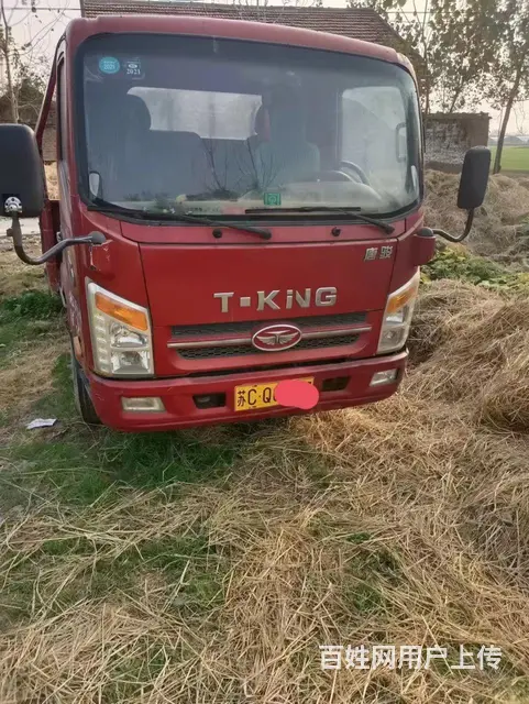 唐骏 金刚王 平板车 国4的图片
