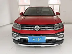 大众 大众T-Cross(途铠) 2019款 1.4TSI