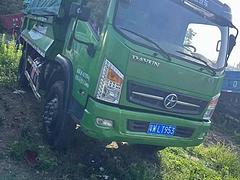 19年运途自卸车，个人户原版车况