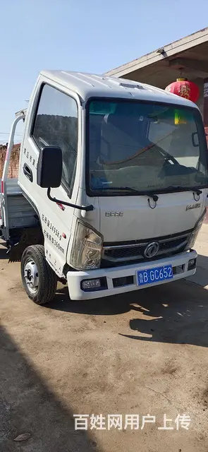 东风 其他 平板车 国6的图片