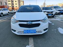 雪佛兰 赛欧 2018款 赛欧3 1.3 序列变速 理想版