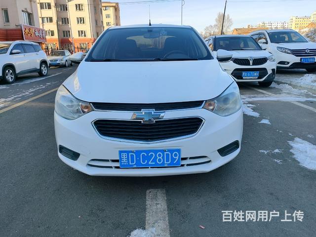 雪佛兰 赛欧 2018款 赛欧3 1.3 序列变速 理想版的图片