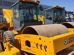 榆林附近二手压路机市场 出售徐工26吨全液压压路机
