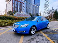 别克 君威 2010款 2.0T 手自一体 豪华运动版