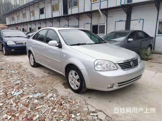 别克 凯越 2007款 1.6 自动 LE 舒适版的图片