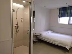 地铁房江汉区建设大道729#(江汉-西北湖)0厅 简单装修