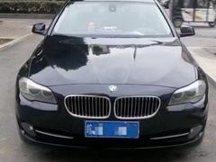 宝马5系 2012款 520Li 2.5 手自一体 典雅型