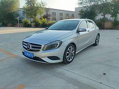 奔驰A-Class [A级](进口) 2013款 A 200