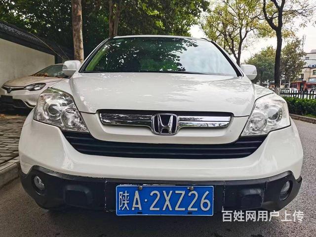 本田CR-V 2007款 2.4 自动 VTi-S 尊贵版的图片