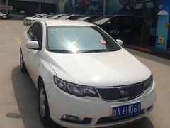起亚福瑞迪 2012款 1.6L 自动 GLS纪念