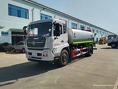 东风洒水车5吨9吨12吨15吨20吨雾炮车销售