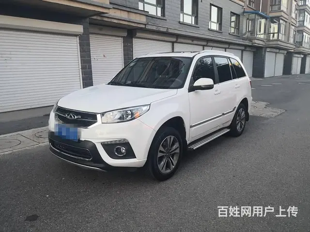 【搞定了！】奇瑞 瑞虎 2015款 瑞虎3 1.6 手动 尊的图片