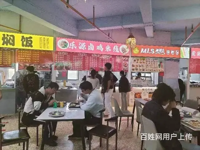 （51旺铺推荐）杨林医科大学海源学院18平食堂档口出租的图片