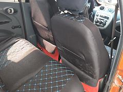 长安 奔奔 2011款 奔奔MINI 1.0 手动 舒适版