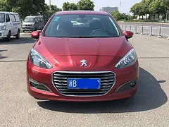 标致308 2012款 1.6 手自一体 罗兰加洛