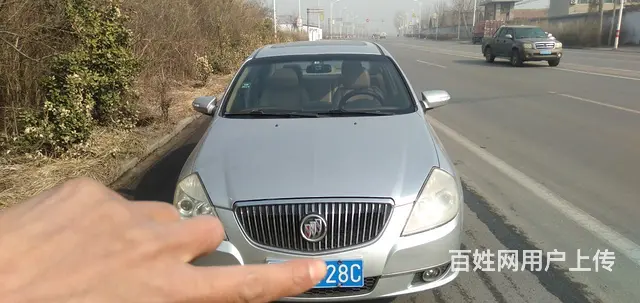【搞定了！】别克 凯越 2008款 凯越旅行车 1.8 手动的图片