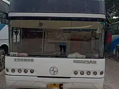 国四54座一层半尼奥普兰气囊车