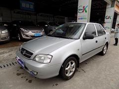 铃木羚羊 2009款 1.3L 手动 白金型 (国