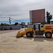 井下用卧式窄体装载机厂家报价