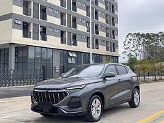 欧尚X7 2020款 1.5T 双离合 豪华型
