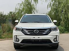 传祺GS4 2020款 1.5T 手动 270T 精英版
