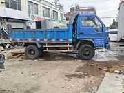 福田718 自卸车
