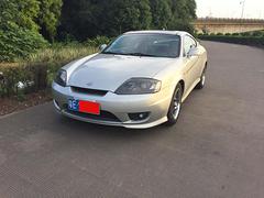 现代Coupe [酷派](进口) 2006款 2.
