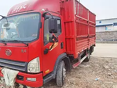 低价出售20年6月解放高栏车