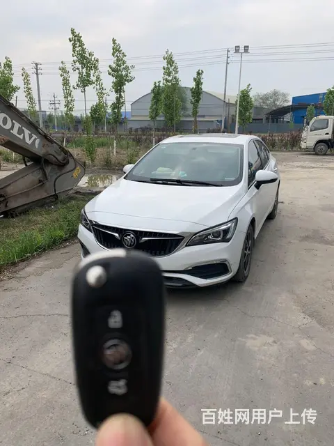 别克 威朗 2018款 1.5 手自一体 15S 进取型的图片