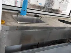 只出过几次摊的小吃车低价转让