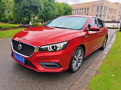 MG6 2019款 1.5T 双离合 20T 运动版