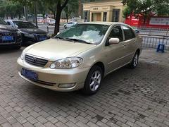 丰田卡罗拉 2007款 1.8L 手动 GLX-i