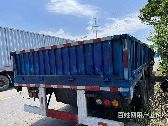 其他 半挂车 低平板 国5的图片