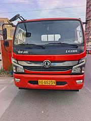 东风凯普特 平板车 国6