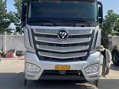 欧曼 牵引车 国5