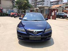 马自达Mazda6 [马自达6](进口) 2007款 Maz