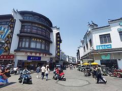 ((优选))  三河古镇景区旺铺餐饮店转让，行业不限
