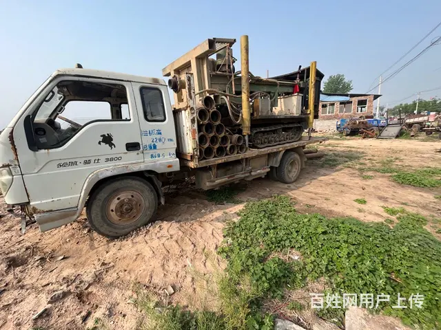 时代汽车 领航 平板车的图片