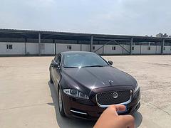 捷豹XJ 2013款 XJL 2.0T 手自一体 全景商务版