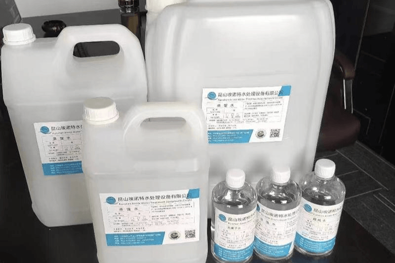 工业蒸馏水除盐水