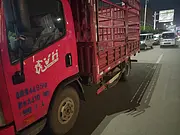 一汽解放轻卡 虎V 高栏/栏板 国5