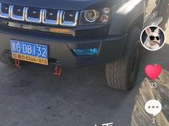北京BJ40 2017款 BJ40L 2.3T 手动 四驱环
