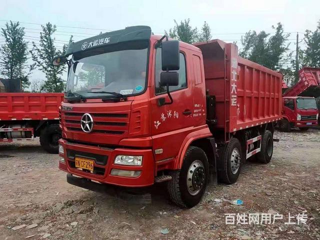珠海20年大运自卸车 急售