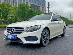 奔驰C-Class [C级] 2015款 C 200 Tou