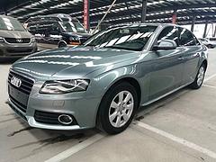 奥迪A4 2009款 A4L 2.0TFSI 无级 132k