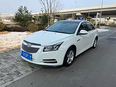 雪佛兰 科鲁兹 2014款 1.6 手动 SL 百万纪念版