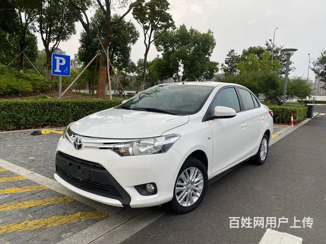 丰田 威驰 2014款 1.5 自动 智尊版的图片