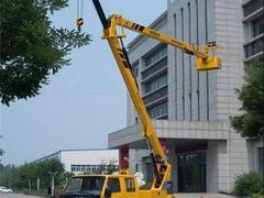 白银叉车吊车出租 24小时服务就近出车价格优