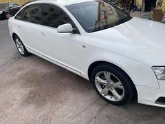 奥迪A6 2010款 A6L 2.0TFSI 无级 标准型